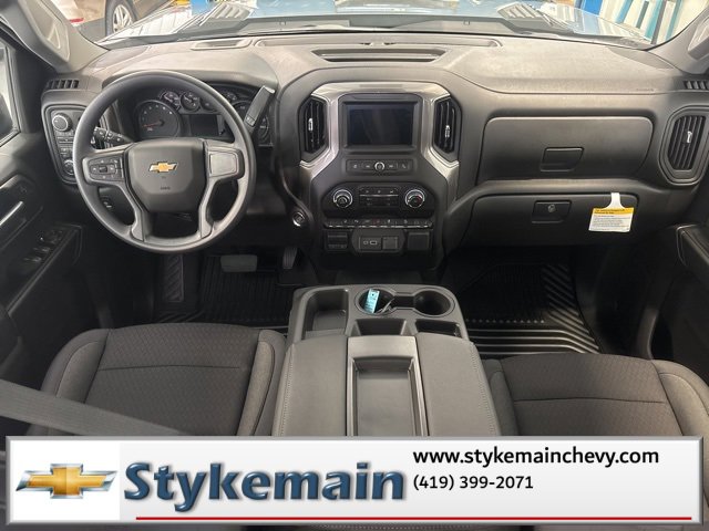 New 2026 Chevrolet Silverado 2500 Custom w/ Custom Value Package image 12