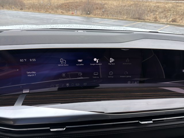 New 2026 Cadillac Escalade ESV Luxury w/ Touring Package image 16