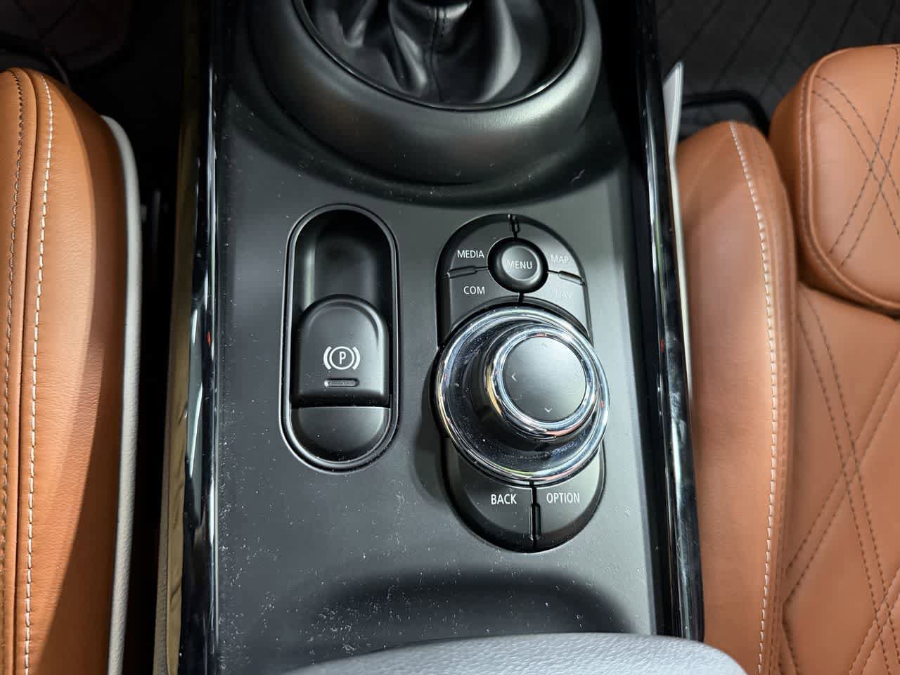 Certified 2023 MINI Cooper Clubman John Cooper Works w/ Signature Upholstery Package AWD/4WD image 24