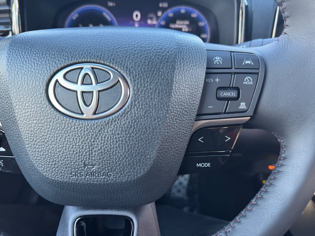 Used 2026 Toyota Camry XSE w/ Premium Plus Package FWD image 30
