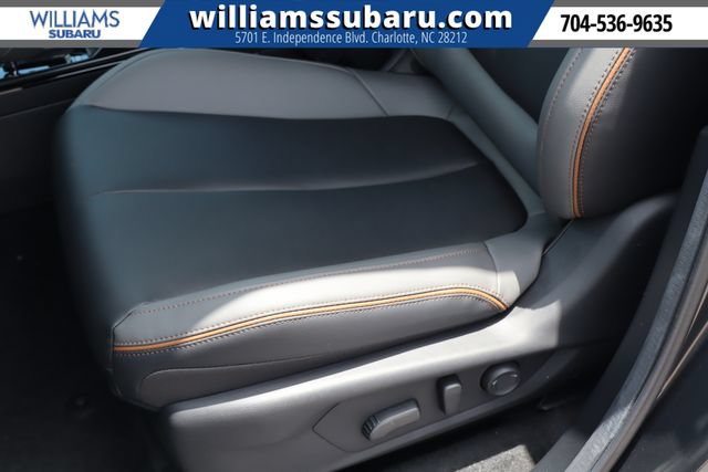 New 2026 Subaru Forester Sport w/ Onyx Edition AWD/4WD image 11