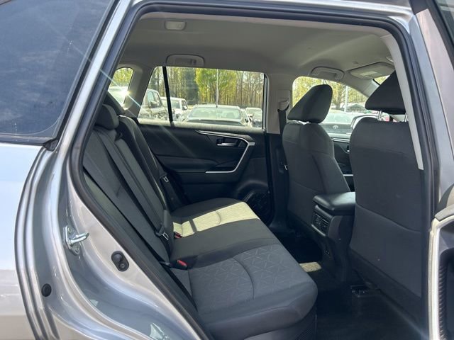 Used 2024 Toyota RAV4 XLE image 16
