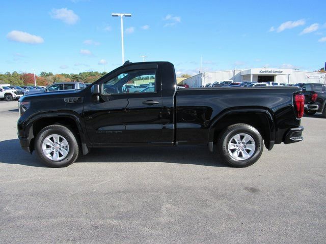 Used 2024 GMC Sierra 1500 Pro w/ Pro Value Package image 3
