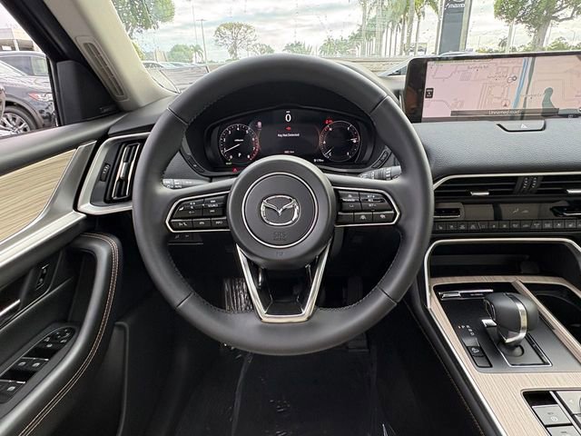 New 2026 MAZDA CX-90 3.3 Turbo w/ Premium Sport Pkg image 12