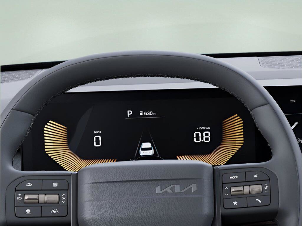 New 2027 Kia Telluride EX AWD/4WD image 21