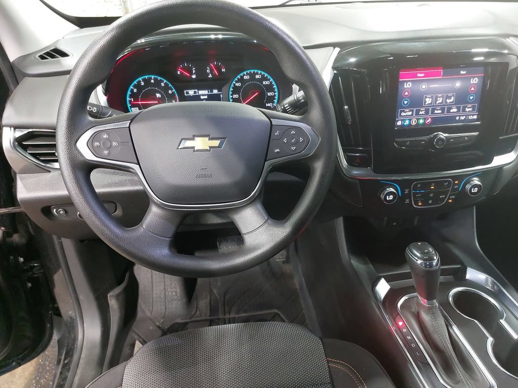 Used 2020 Chevrolet Traverse LS w/ LPO, Floor Liner Package AWD/4WD image 15
