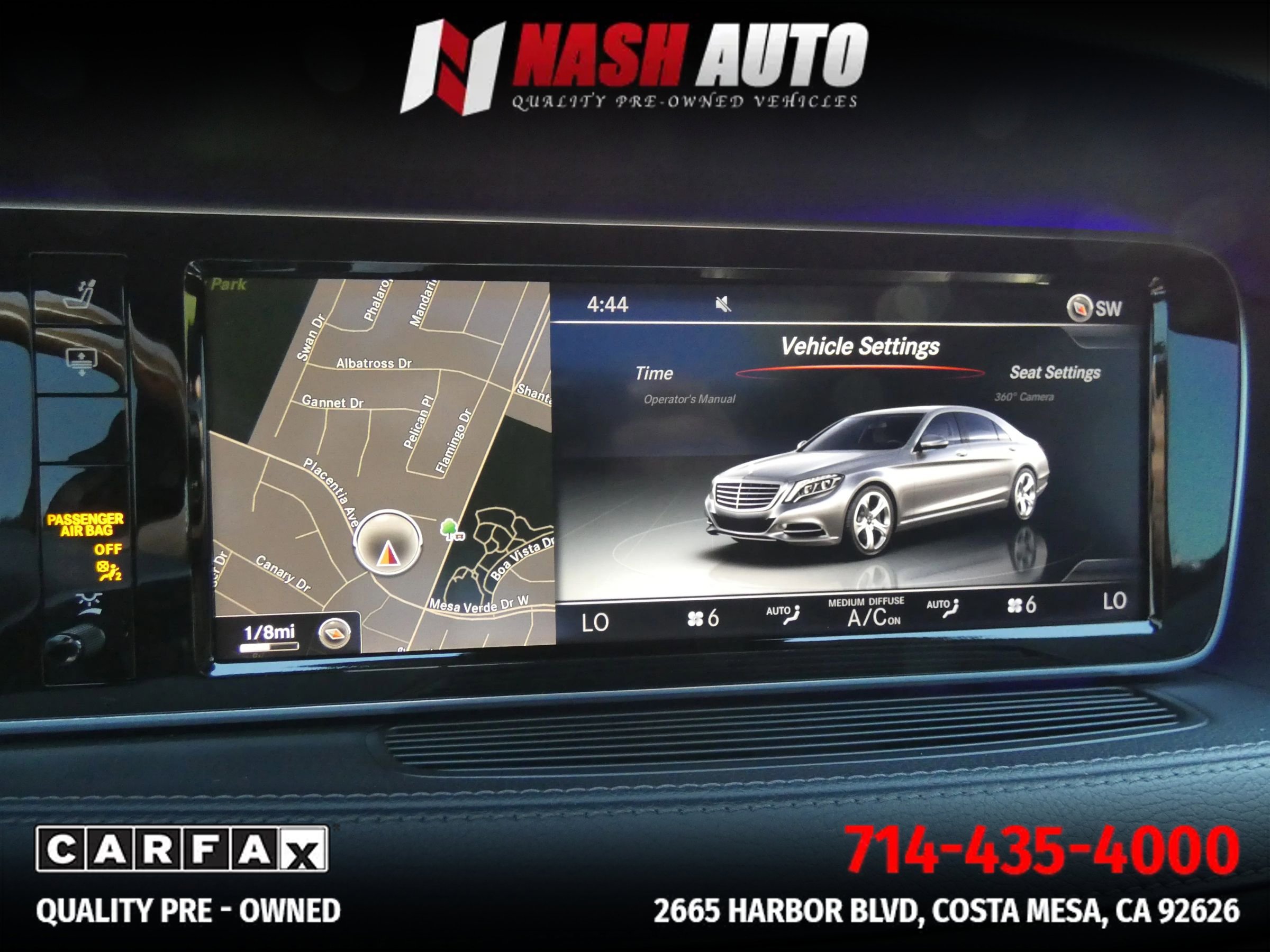 Used 2015 Mercedes-Benz S 550 Sedan image 78
