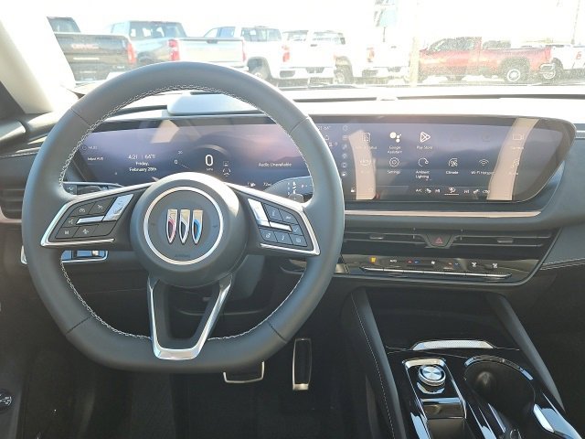 New 2025 Buick Envision Sport Touring image 18
