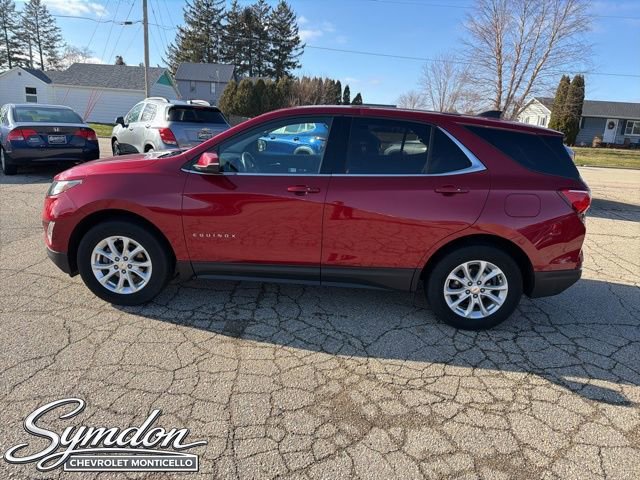 Used 2019 Chevrolet Equinox LT image 7