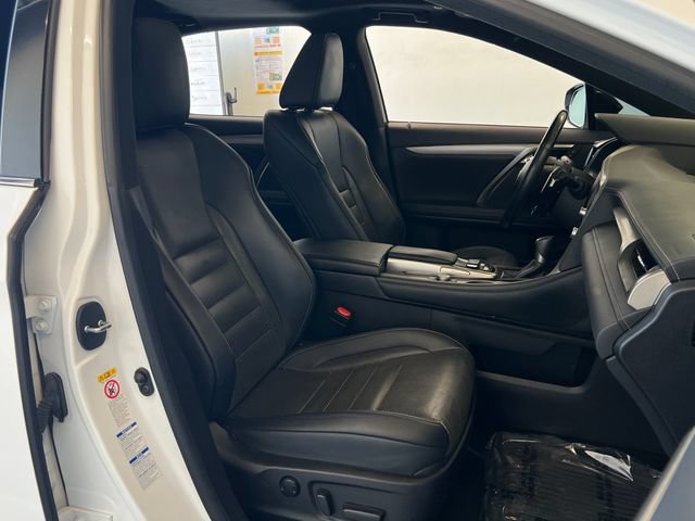 Used 2019 Lexus RX 350 F Sport w/ Navigation Package AWD/4WD image 54