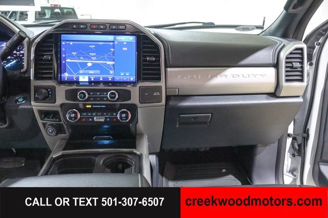 Used 2022 Ford F250 Lariat w/ Tremor Off-Road Package AWD/4WD image 48