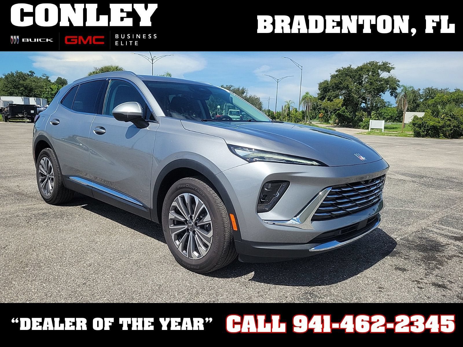 Used 2025 Buick Envision Preferred