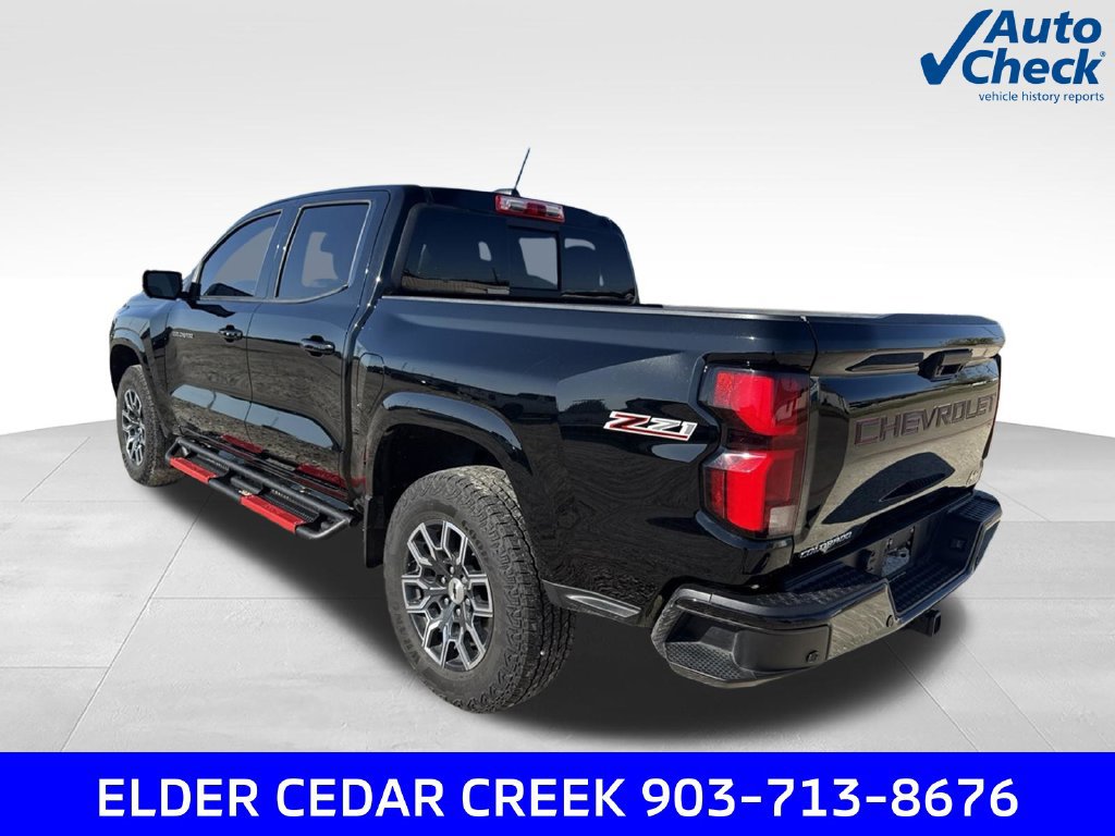 Used 2024 Chevrolet Colorado Z71 w/ Z71 Convenience Package 2 AWD/4WD image 6