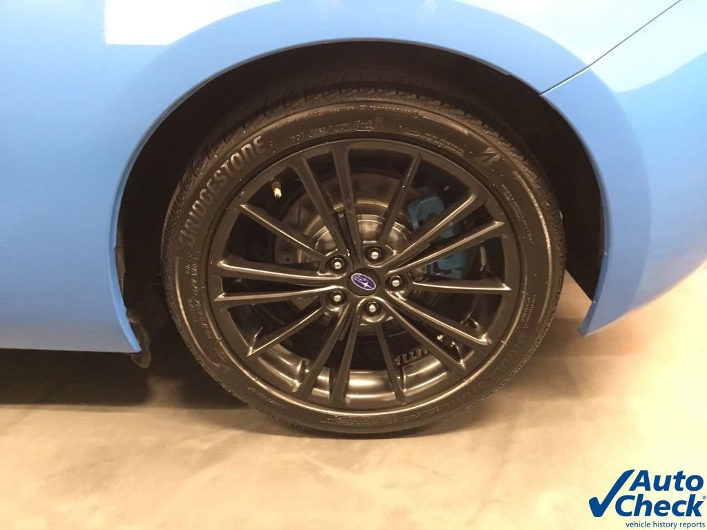 Used 2016 Subaru BRZ Series.HyperBlue image 17