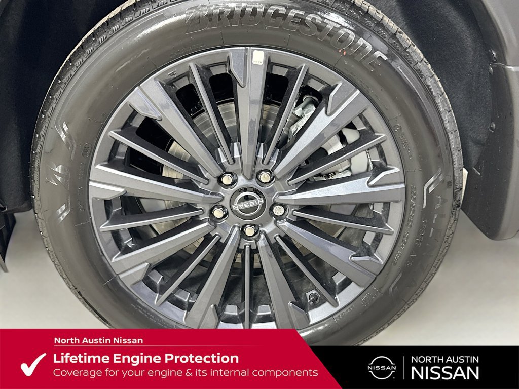 New 2026 Nissan Pathfinder SL w/ SL Premium Package (P04) FWD image 42