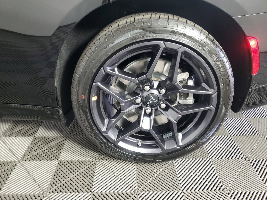 New 2026 Dodge Charger Scat Pack w/ Blacktop Package AWD/4WD image 29