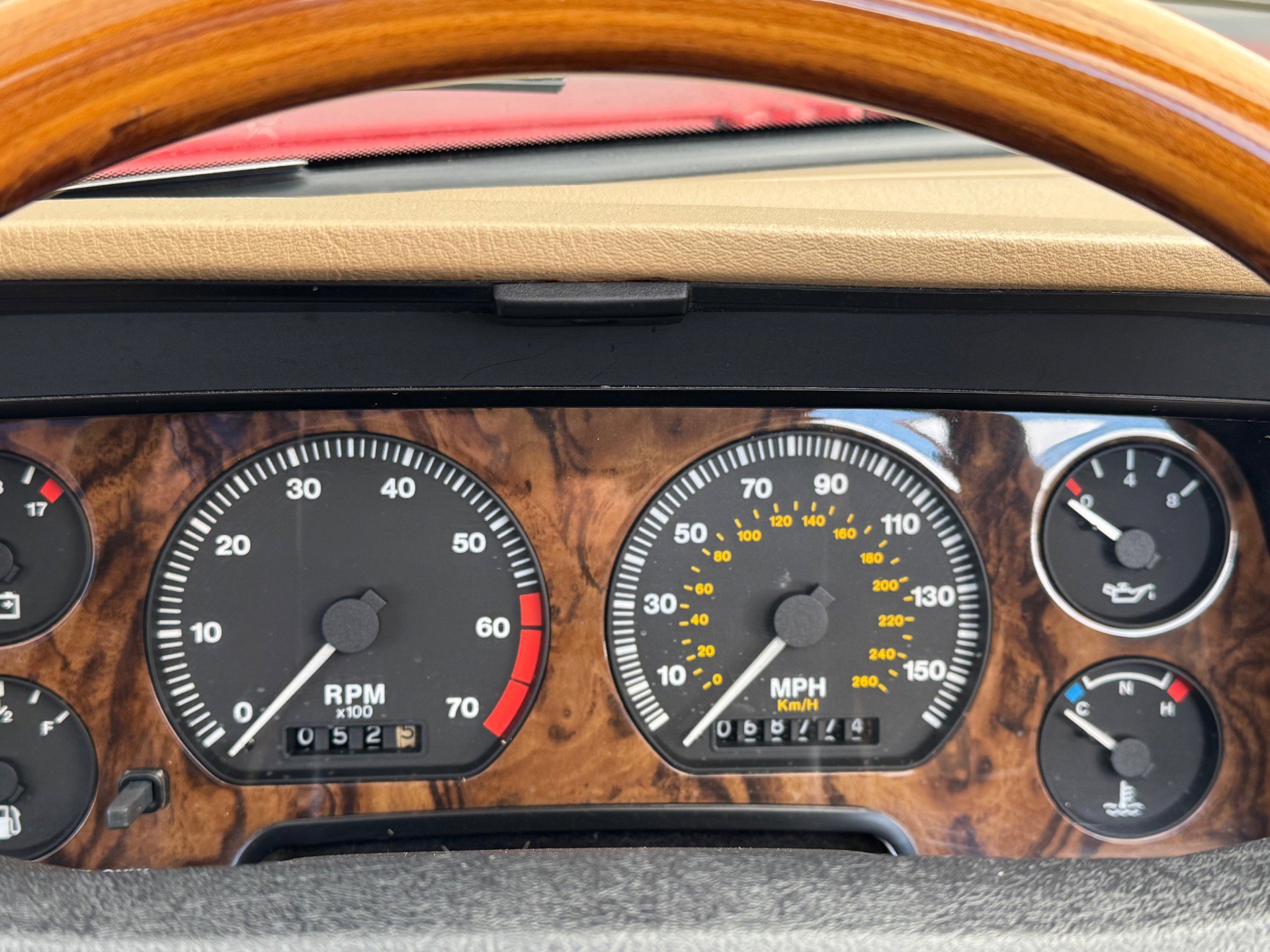 Used 1996 Jaguar XJS 4.0 Convertible image 19