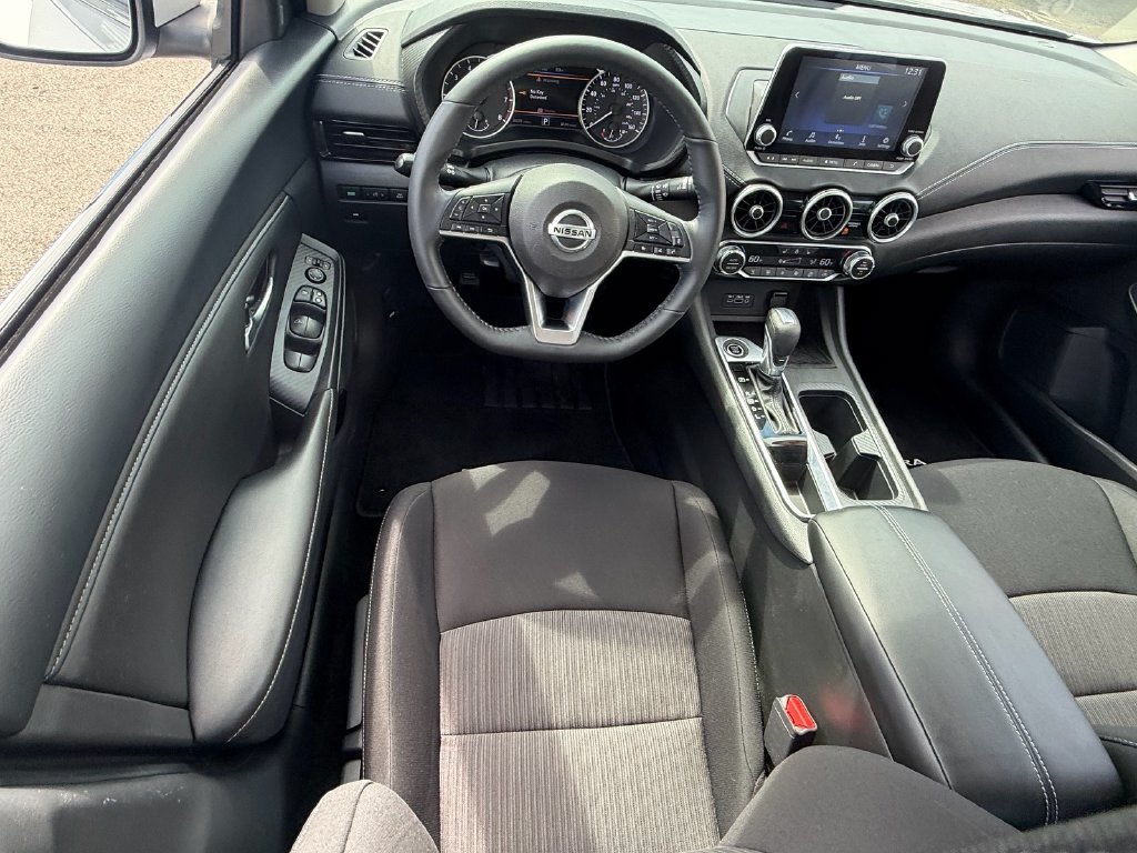 Certified 2023 Nissan Sentra SV w/ All-Weather Package FWD image 13