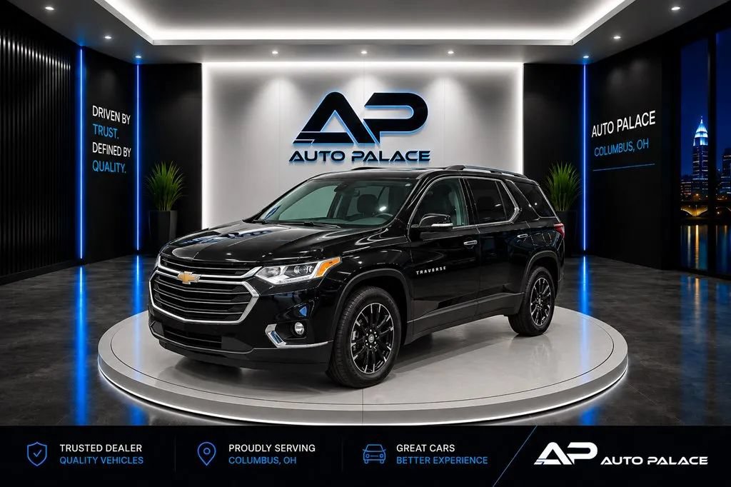 Used 2019 Chevrolet Traverse Premier w/ Redline Edition