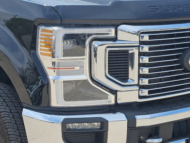 Used 2021 Ford F350 Lariat w/ Lariat Ultimate Package AWD/4WD image 8