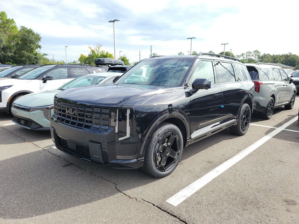 New 2027 Kia Telluride SX X-Line AWD/4WD image 3