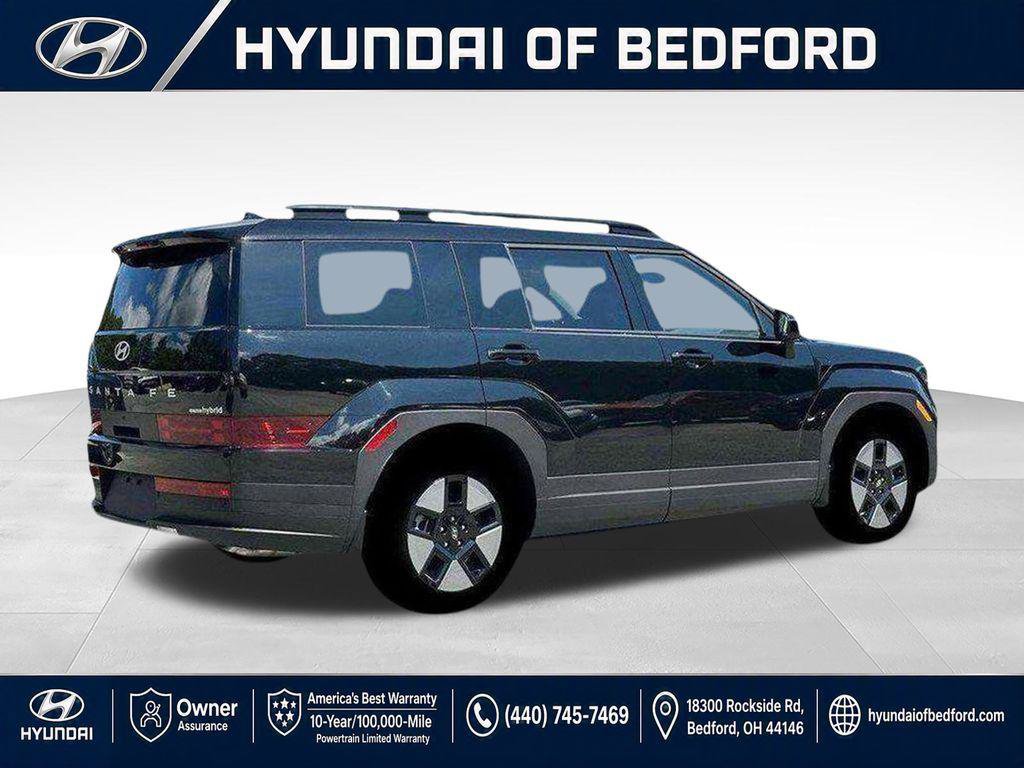 New 2026 Hyundai Santa Fe SEL AWD/4WD image 13