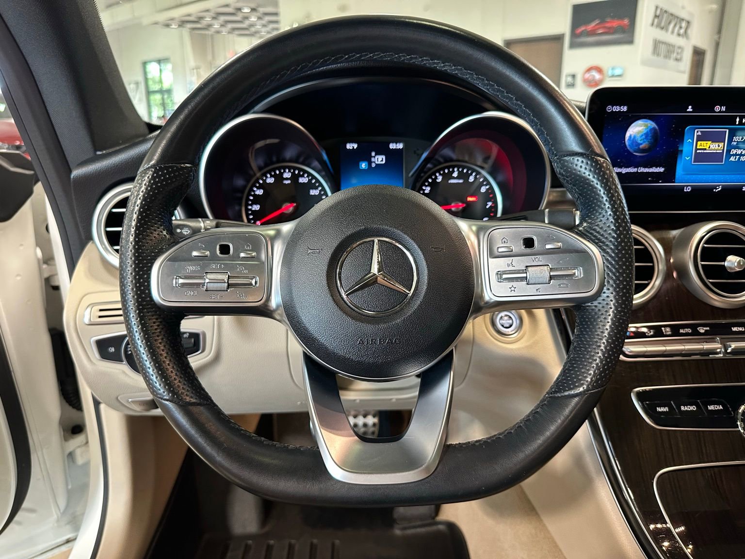 Used 2019 Mercedes-Benz C 300 Coupe image 16