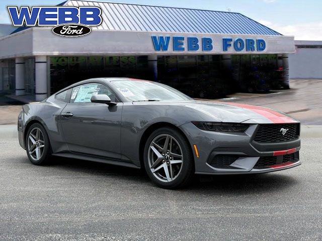 New 2026 Ford Mustang Premium