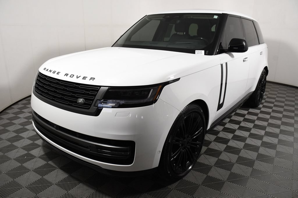 Used 2026 Land Rover Range Rover SE