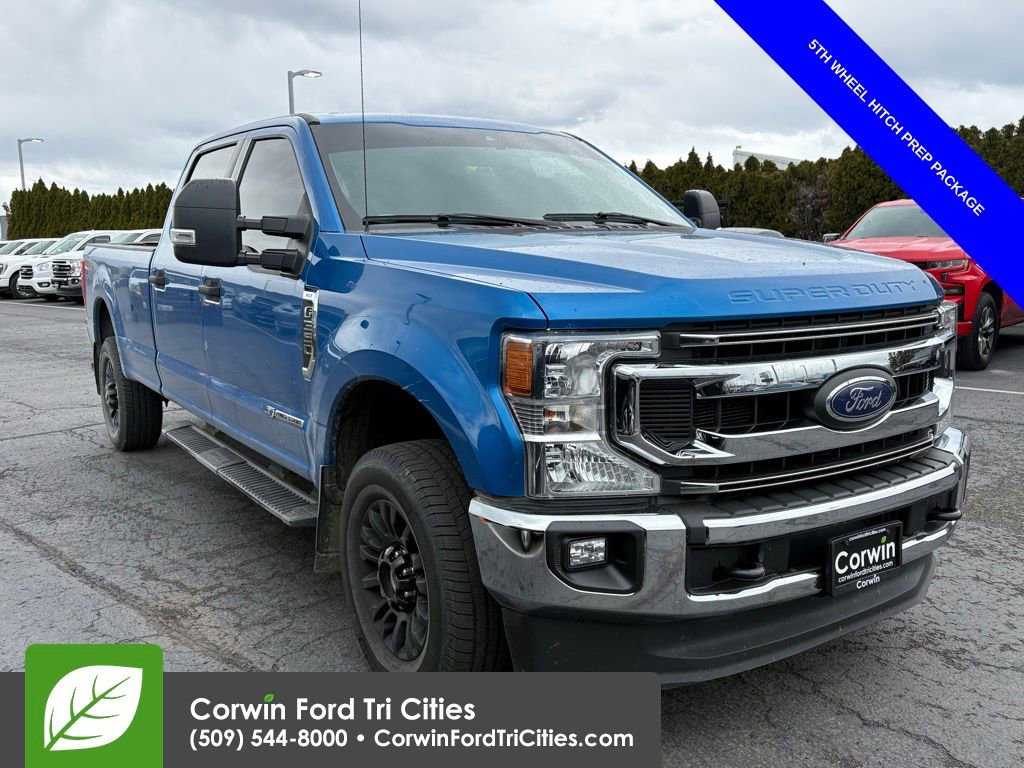 Used 2020 Ford F350 XLT w/ XLT Value Package