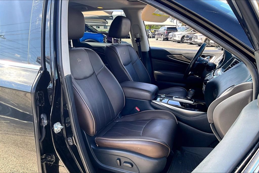 Used 2014 INFINITI QX60 FWD w/ Premium Plus Package image 10