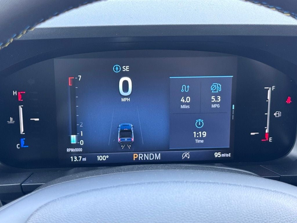 New 2026 Ford Maverick Lobo AWD/4WD image 13