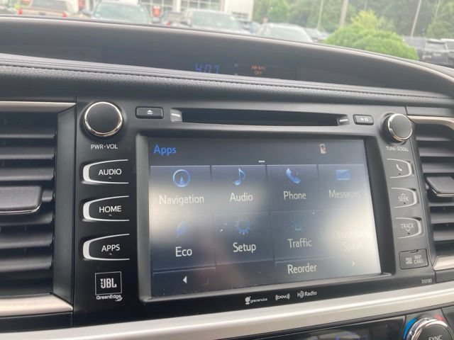 Used 2017 Toyota Highlander Limited AWD/4WD image 37