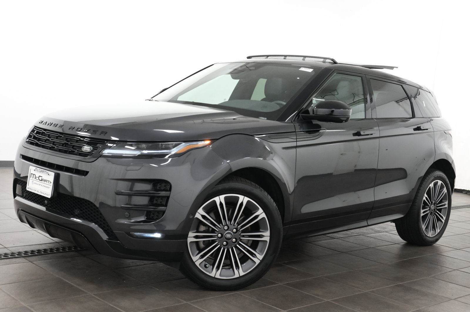 Used 2024 Land Rover Range Rover Evoque Dynamic SE AWD/4WD image 1