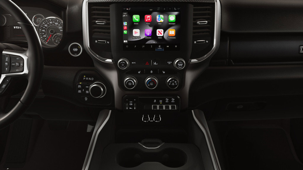 New 2026 RAM 1500 Big Horn image 30