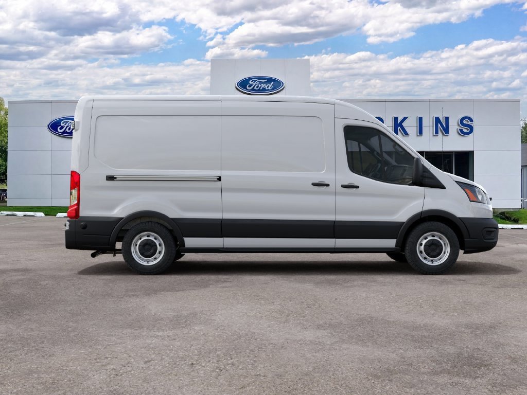 New 2027 Ford Transit 250 148 Medium Roof w/ Load Area Protection Package RWD image 5