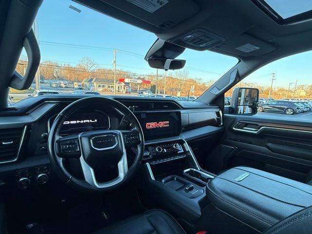 Used 2024 GMC Sierra 2500 Denali w/ Denali Reserve Package image 25