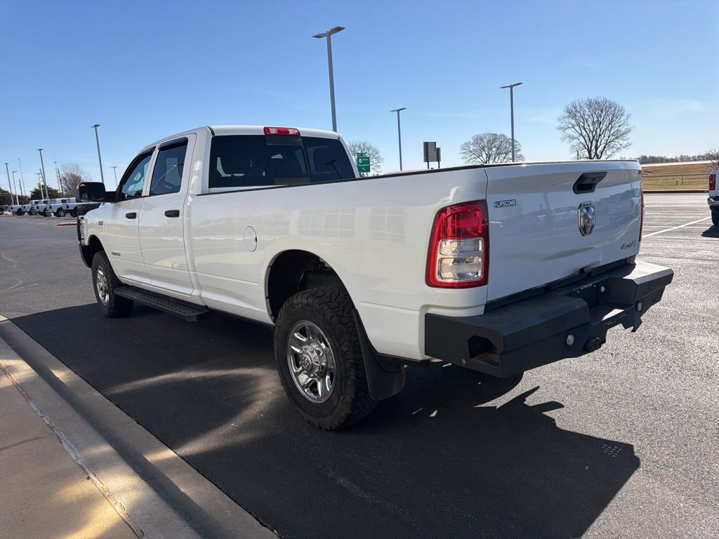 Used 2021 RAM 2500 Tradesman image 5