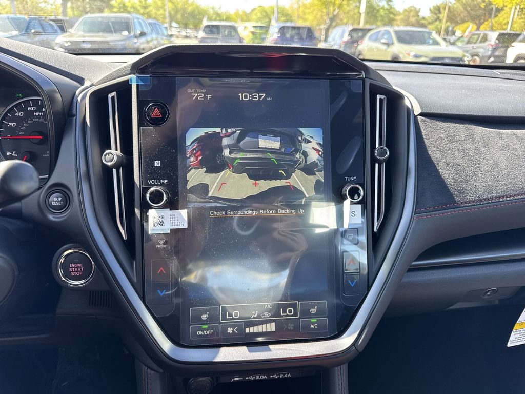 New 2026 Subaru WRX Limited AWD/4WD image 24