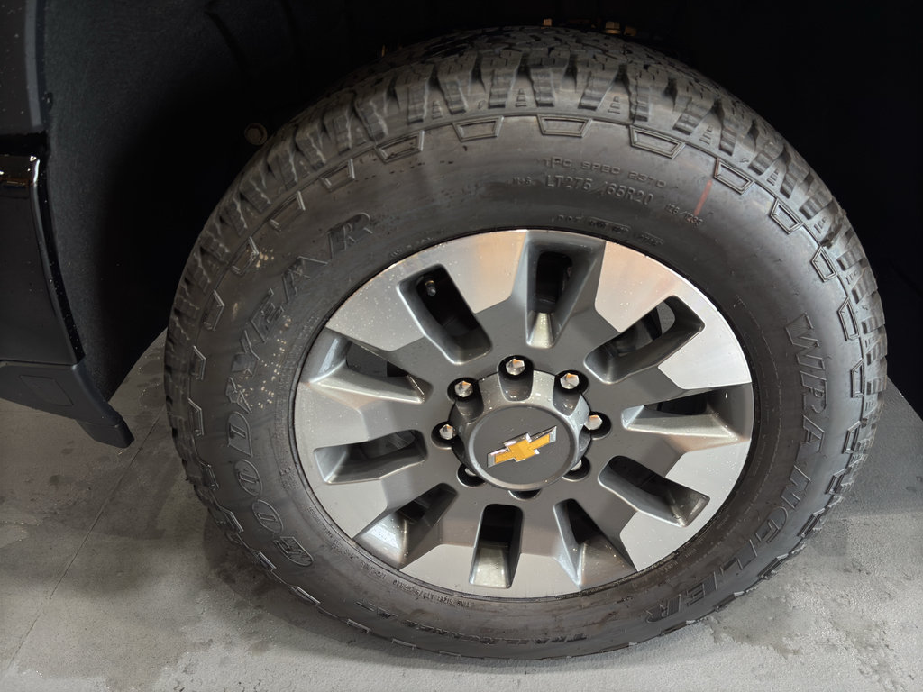 New 2026 Chevrolet Silverado 2500 Custom w/ Custom Convenience Package AWD/4WD image 9