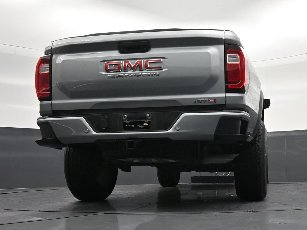 Used 2023 GMC Canyon AT4 w/ Canyon Safety Plus Package AWD/4WD image 29