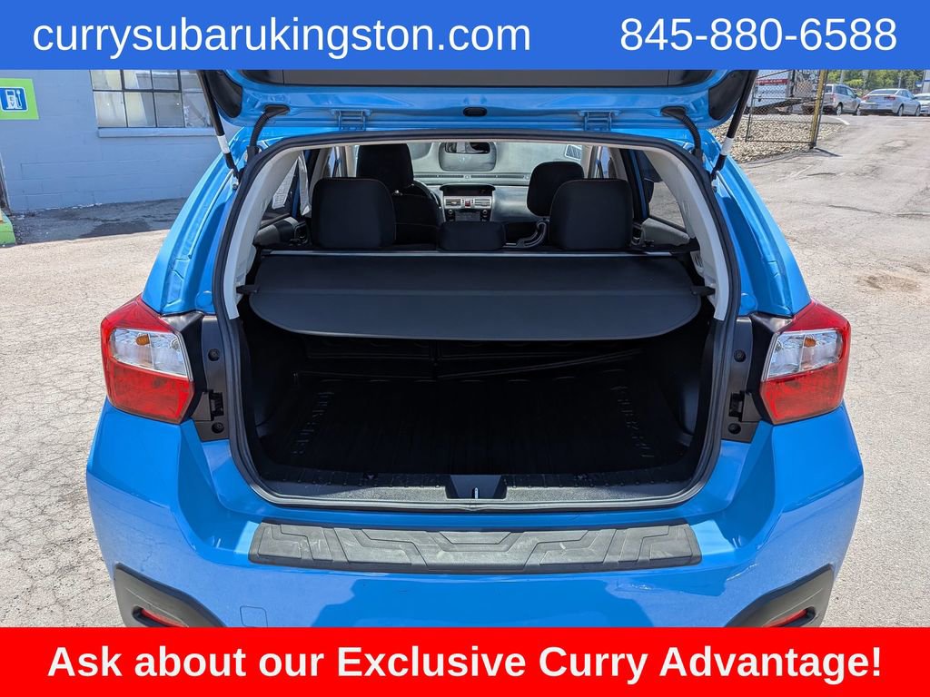 Used 2016 Subaru Crosstrek 2.0i Premium AWD/4WD image 5