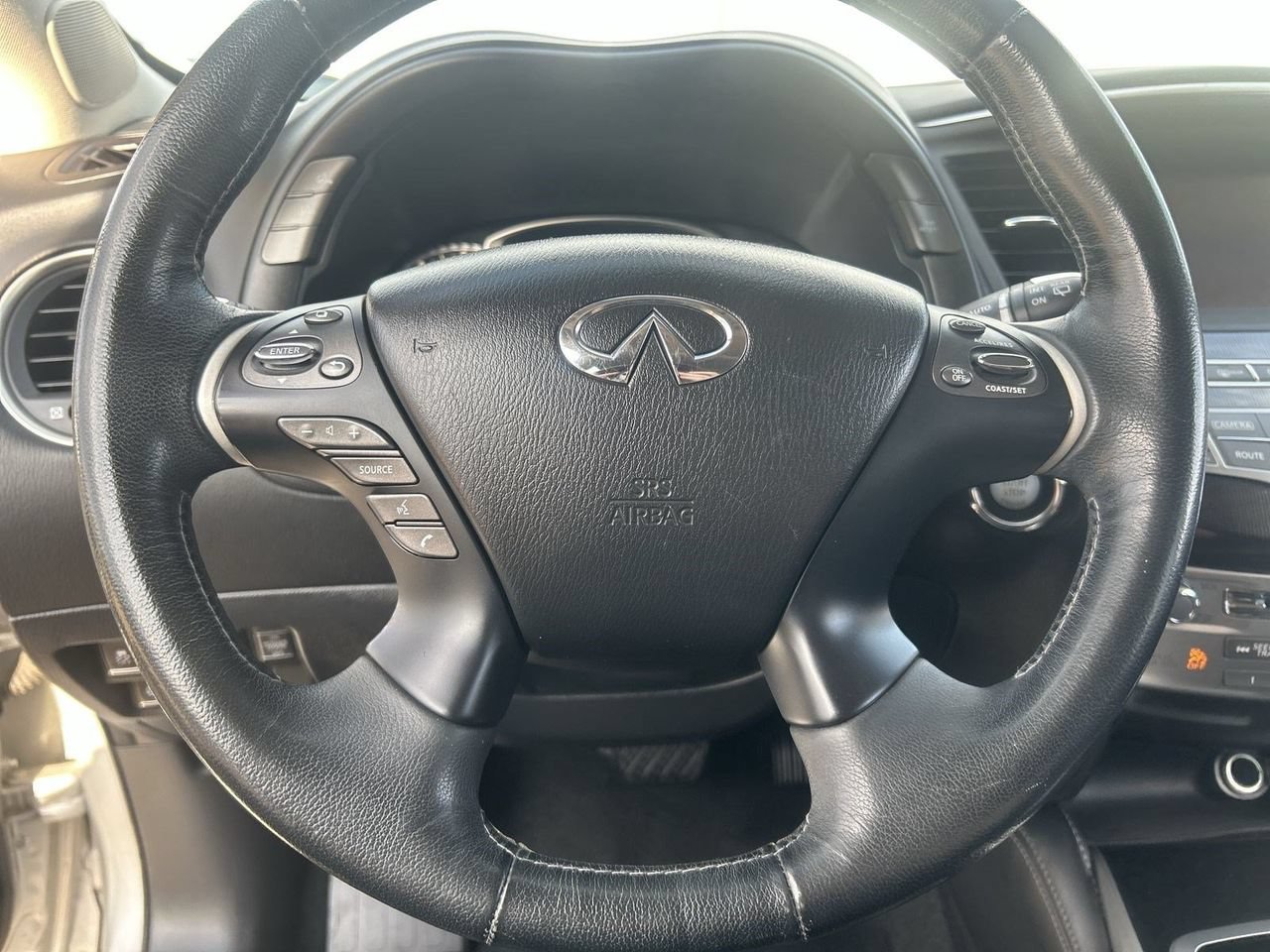 Used 2016 INFINITI QX60 FWD w/ Premium Plus Package image 19