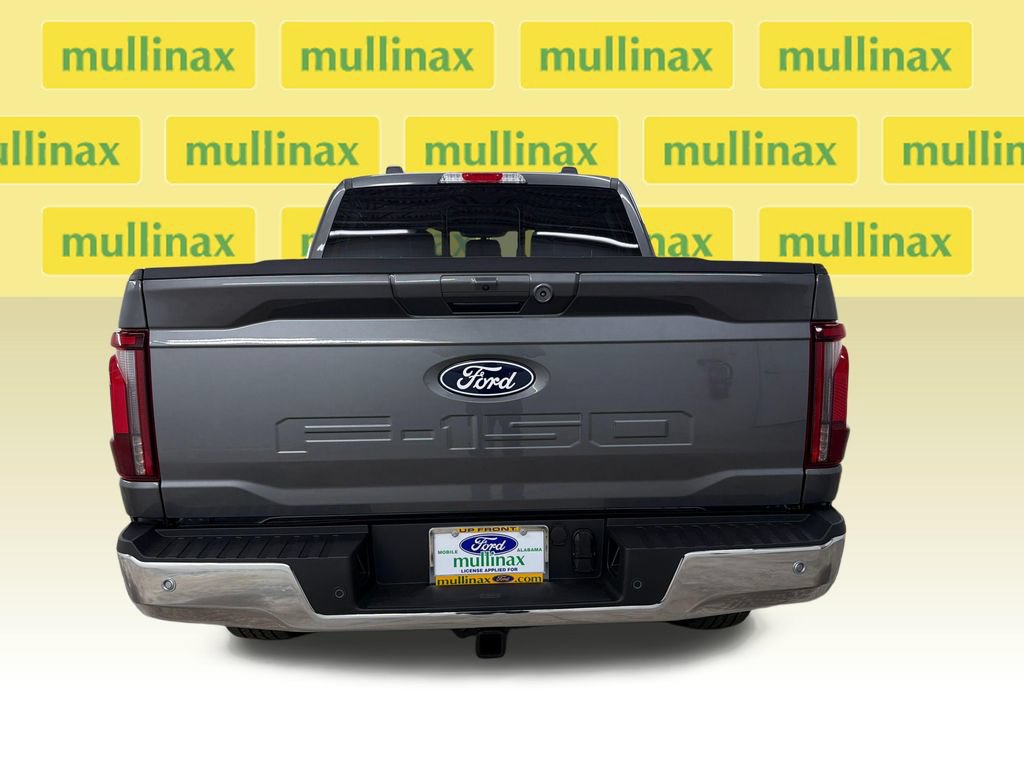 New 2026 Ford F150 Lariat w/ Equipment Group 501A Mid AWD/4WD image 7