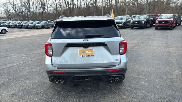Certified 2023 Ford Explorer ST w/ Equipment Group 401A image 30