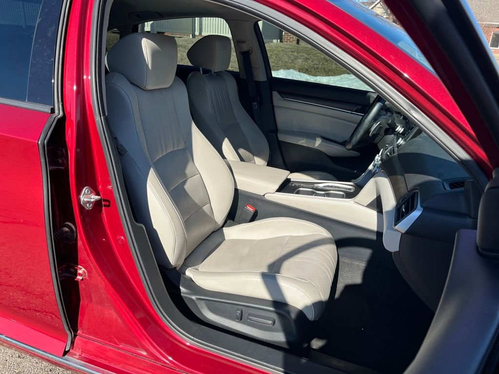 Used 2018 Honda Accord EX-L image 21