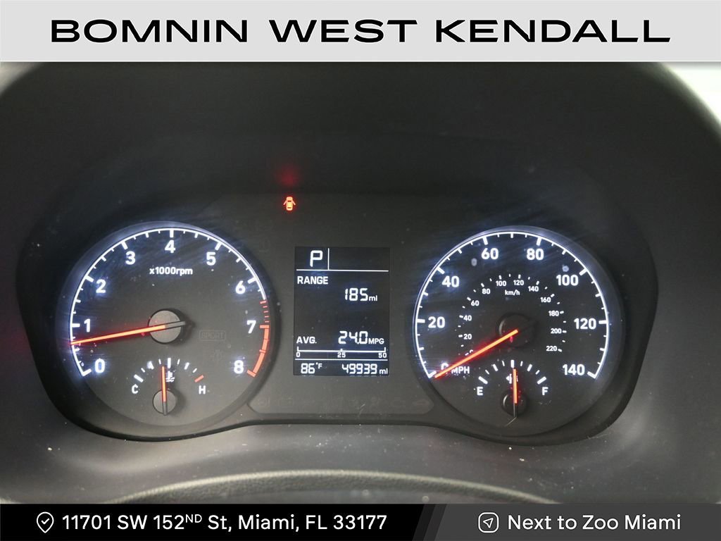 Used 2022 Hyundai Accent SE image 11