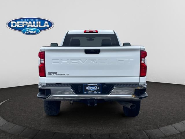 Used 2020 Chevrolet Silverado 3500 W/T w/ WT Convenience Package AWD/4WD image 5