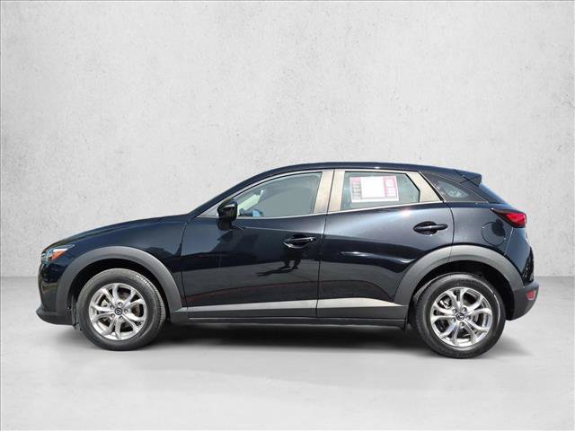 Used 2021 MAZDA CX-3 Sport FWD image 9
