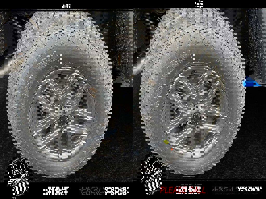 New 2026 Jeep Wrangler Unlimited Sport image 23